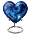 Phoenix Small Urns For Ashes Funeral, Ashes Memorial Urn