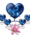 Phoenix Small Urns For Ashes Funeral, Ashes Memorial Urn