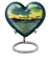 Military Urn For Ashes Adult Male Funeral, Ashes Cremation Urn