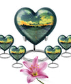 Military Urn For Ashes Adult Male Funeral, Ashes Cremation Urn