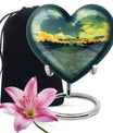 Military Urn For Ashes Adult Male Funeral, Ashes Cremation Urn