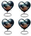 Military Urns For Human Ashes Adult Man Funeral, Ashes Urn For Ashes