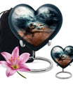 Military Urns For Human Ashes Adult Man Funeral, Ashes Urn For Ashes