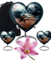 Military Urns For Human Ashes Adult Man Funeral, Ashes Urn For Ashes