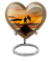 Military Urn For Ashes Female Funeral, Ashes Cremation Urn