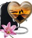 Military Urn For Ashes Female Funeral, Ashes Cremation Urn
