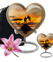 Military Urn For Ashes Female Funeral, Ashes Cremation Urn