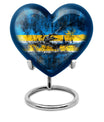 Military Cremation Urns For Human Ashes Funeral, Ashes Memorial Urn