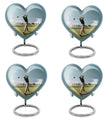 Golf Keepsake For Human Ashes Funeral, Ashes Cremation Urn