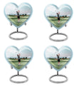 Golf Urns For Human Ashes Adult Funeral, Ashes Memorial Urn