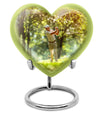 Golf Burial Urns For Adult Human Ashes Large Funeral, Ashes Urn