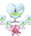 Golf Funeral For Ashes Of Loved Ones Funeral, Ashes Urn For Ashes