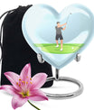 Golf Funeral For Ashes Of Loved Ones Funeral, Ashes Urn For Ashes