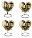 Golf Urn For Ashes For Mom Large Funeral, Ashes Urn For Ashes