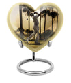 Golf Urn For Ashes For Mom Large Funeral, Ashes Urn For Ashes
