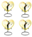 Golf Little Urns For Human Ashes Funeral, Ashes Memorial Urn
