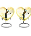 Golf Little Urns For Human Ashes Funeral, Ashes Memorial Urn