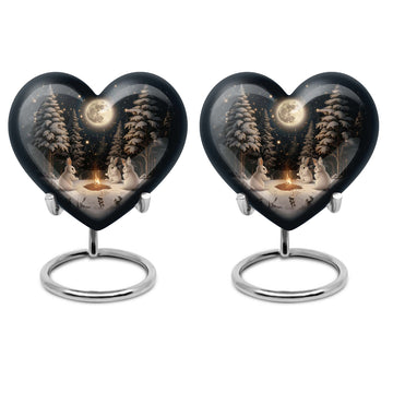 Small Urn Set of 2