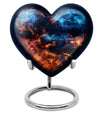 Guitar Urn For Human Ashes Large Funeral, Ashes Urn