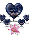 Lotus Adult Urns Large Funeral, Ashes Urn For Ashes
