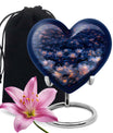 Lotus Adult Urns Large Funeral, Ashes Urn For Ashes