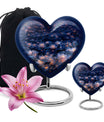 Lotus Adult Urns Large Funeral, Ashes Urn For Ashes