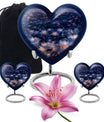 Lotus Adult Urns Large Funeral, Ashes Urn For Ashes