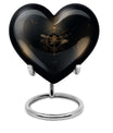 Cosmic Dragonfly Memorial Urn Funeral, Ashes Cremation Urn