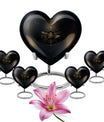 Cosmic Dragonfly Memorial Urn Funeral, Ashes Cremation Urn