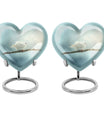 Dove Personalized Urn Funeral, Ashes Memorial Urn