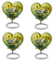 Dove Burial Urn Funeral, Ashes Cremation Urn For Ashes