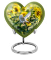 Dove Burial Urn Funeral, Ashes Cremation Urn For Ashes