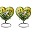 Dove Burial Urn Funeral, Ashes Cremation Urn For Ashes