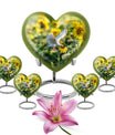 Dove Burial Urn Funeral, Ashes Cremation Urn For Ashes