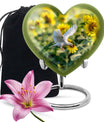 Dove Burial Urn Funeral, Ashes Cremation Urn For Ashes