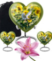 Dove Burial Urn Funeral, Ashes Cremation Urn For Ashes