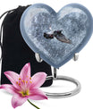 Dove Urns For Mom Funeral, Ashes Cremation Urn