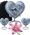 Dove Urns For Mom Funeral, Ashes Cremation Urn