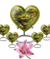 Dove Cremation Urns For Ashes Funeral, Ashes Cremation Urn