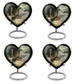 Dove Medium Urn For Ashes Funeral, Ashes Cremation Urn For Ashes