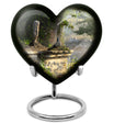 Dove Medium Urn For Ashes Funeral, Ashes Cremation Urn For Ashes