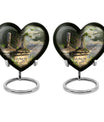 Dove Medium Urn For Ashes Funeral, Ashes Cremation Urn For Ashes