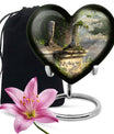 Dove Medium Urn For Ashes Funeral, Ashes Cremation Urn For Ashes
