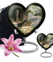 Dove Medium Urn For Ashes Funeral, Ashes Cremation Urn For Ashes