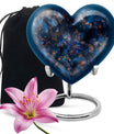 Dragonfly Companion Urn Funeral, Ashes Cremation Urn For Ashes