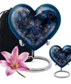 Dragonfly Companion Urn Funeral, Ashes Cremation Urn For Ashes