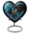 Heart Dragonfly Urn