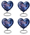 Galaxy Keepsake Funeral, Ashes Cremation Urn