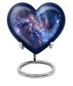 Galaxy Keepsake Funeral, Ashes Cremation Urn