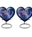 Galaxy Keepsake Funeral, Ashes Cremation Urn